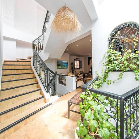 מרקש Riad Al Rimal & Spa מראה חיצוני תמונה