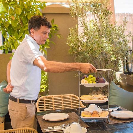מרקש Riad Al Rimal & Spa מראה חיצוני תמונה