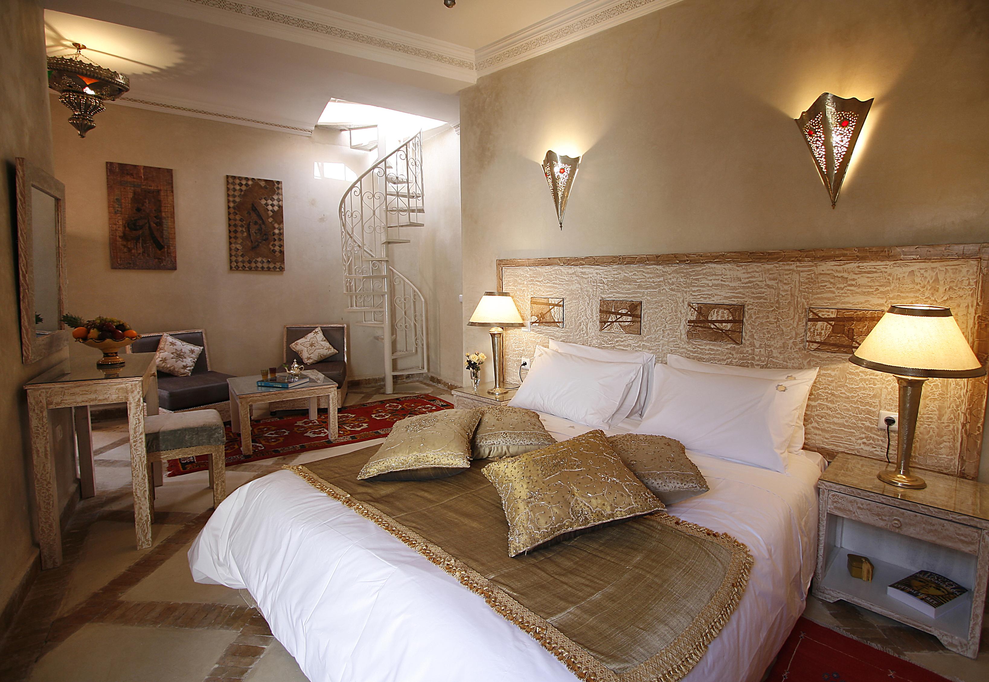 מרקש Riad Al Rimal & Spa מראה חיצוני תמונה