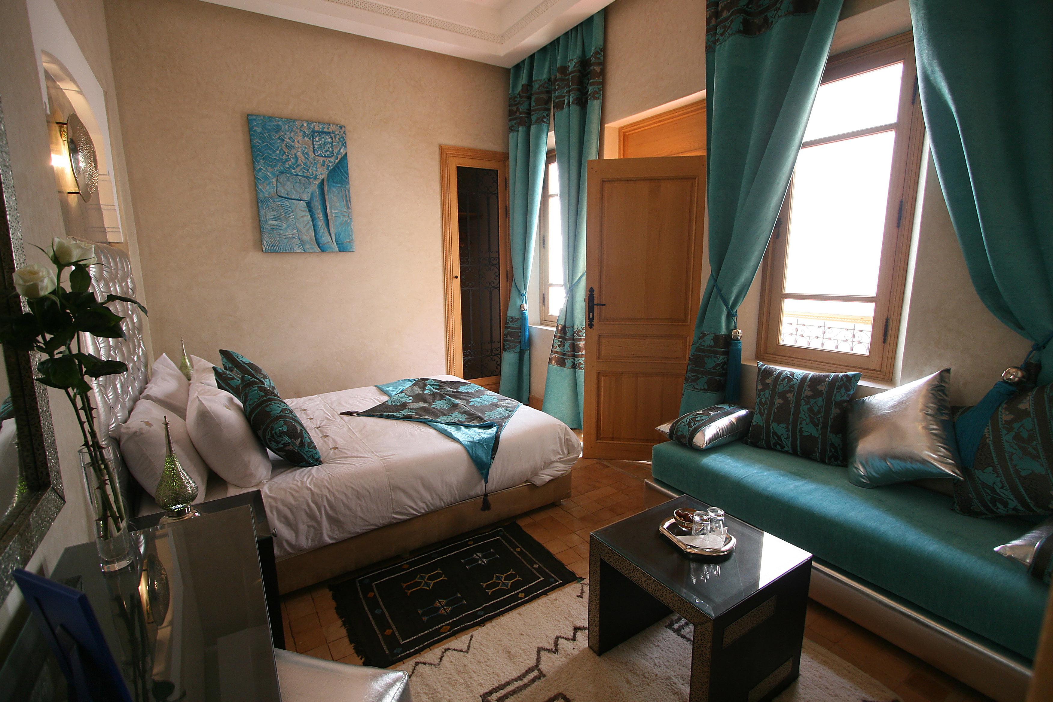 מרקש Riad Al Rimal & Spa מראה חיצוני תמונה