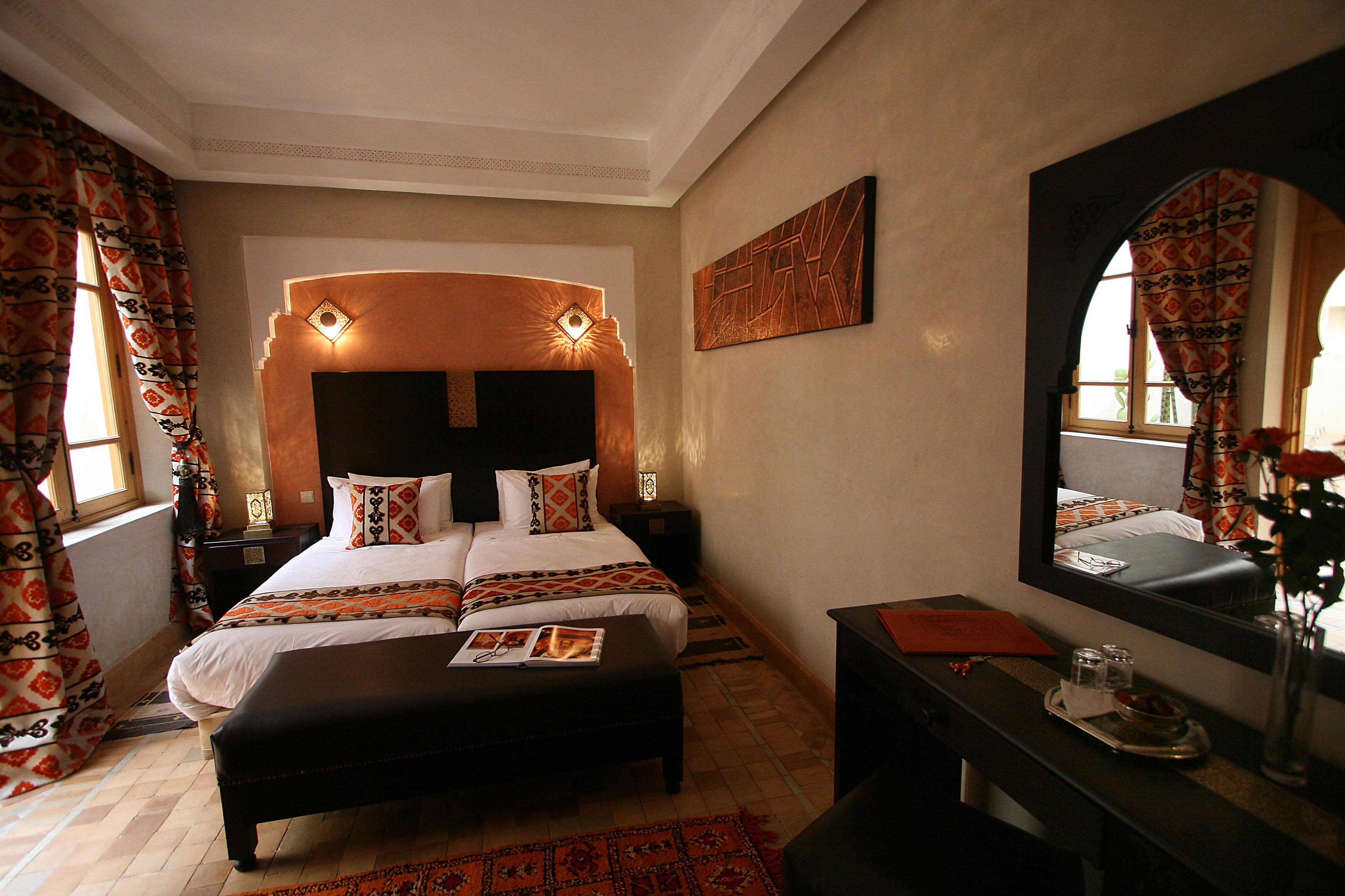 מרקש Riad Al Rimal & Spa מראה חיצוני תמונה
