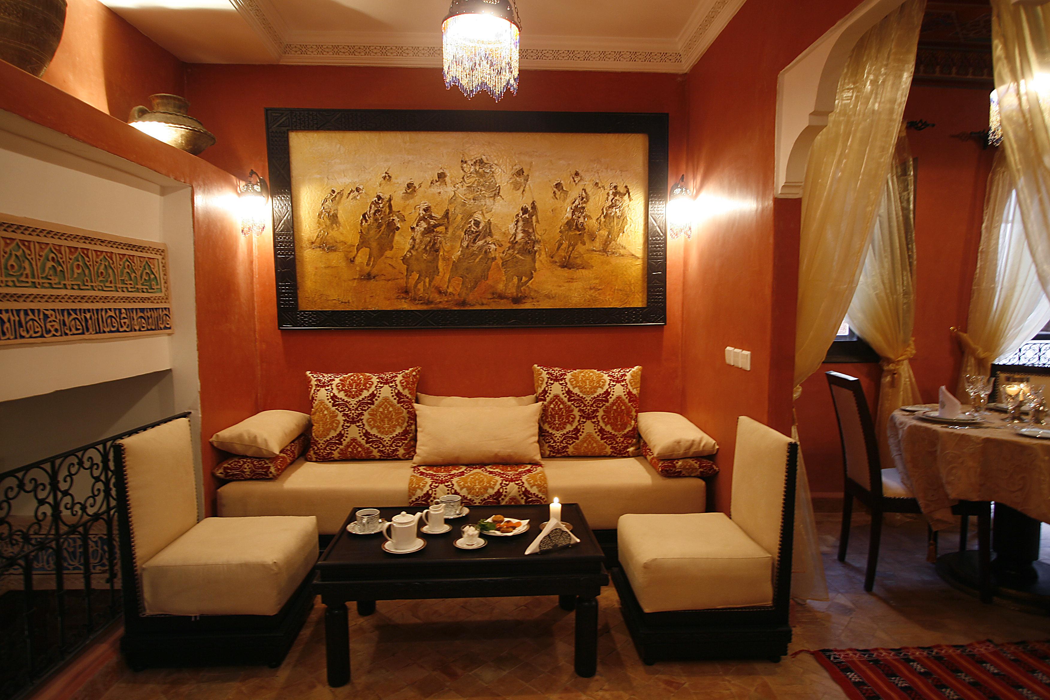 מרקש Riad Al Rimal & Spa מראה חיצוני תמונה