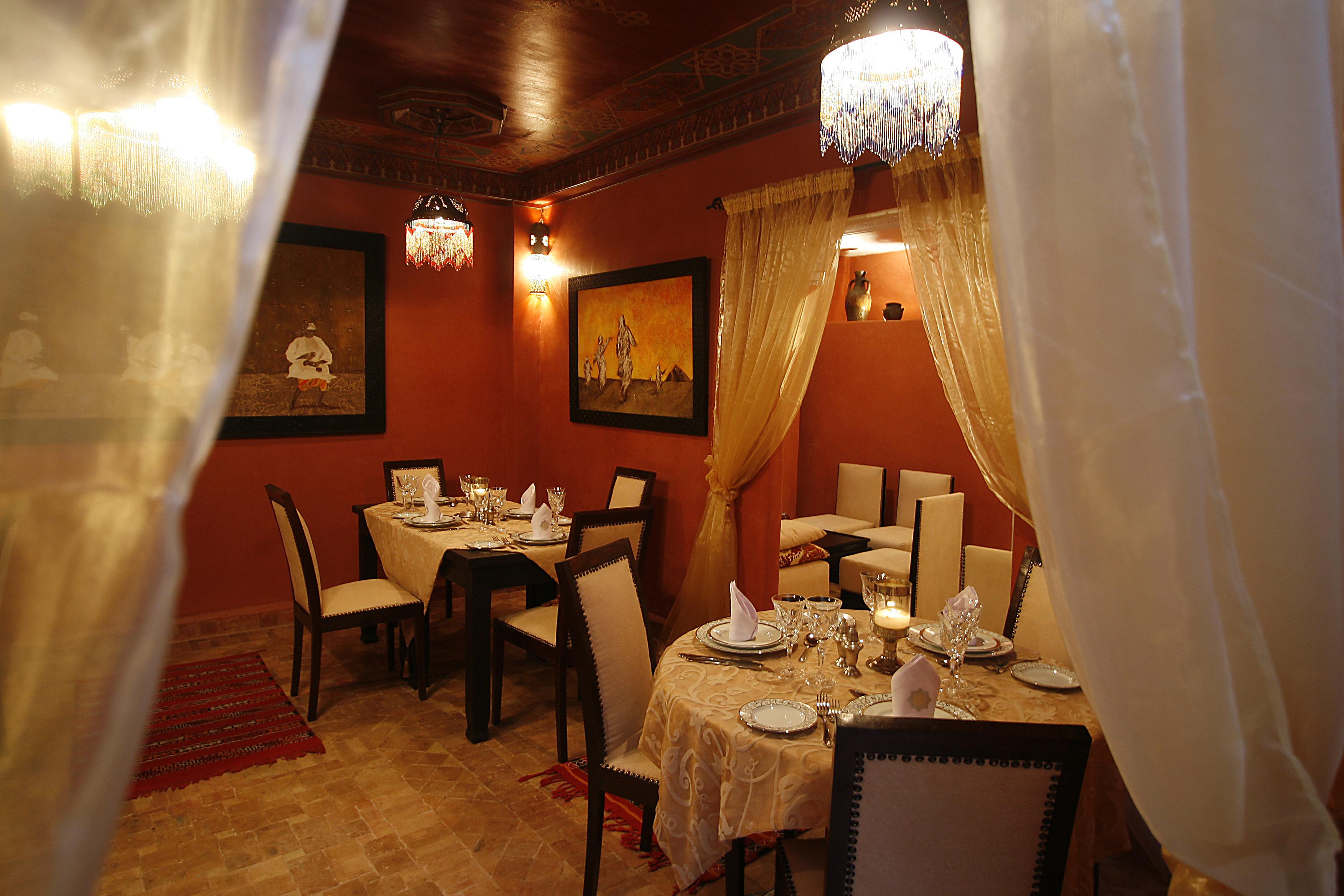 מרקש Riad Al Rimal & Spa מראה חיצוני תמונה
