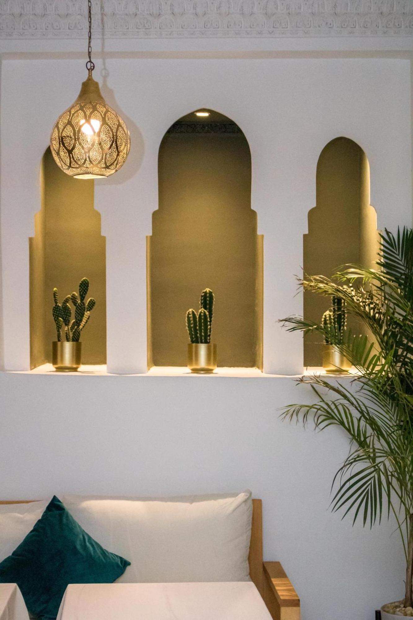 מרקש Riad Al Rimal & Spa מראה חיצוני תמונה