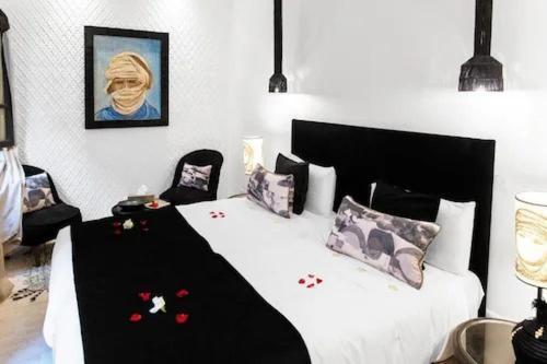 מרקש Riad Al Rimal & Spa מראה חיצוני תמונה
