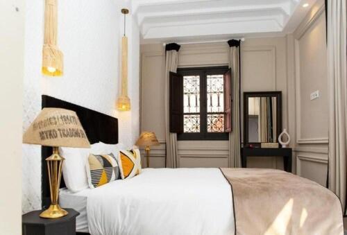מרקש Riad Al Rimal & Spa מראה חיצוני תמונה