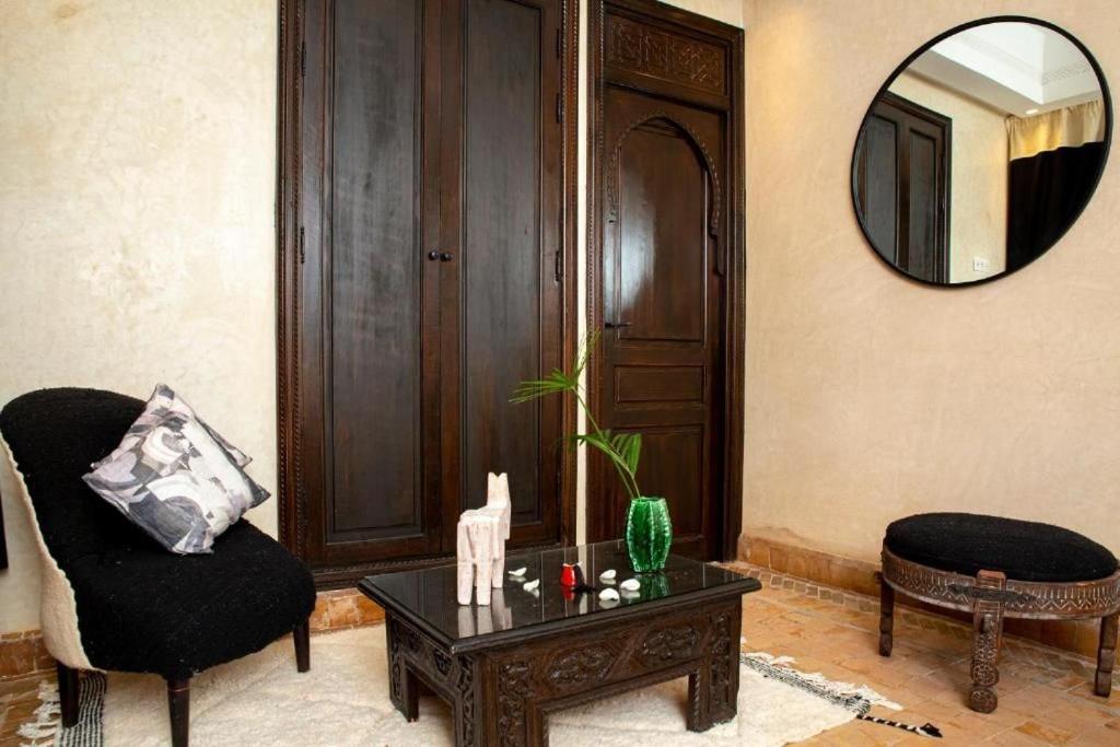 מרקש Riad Al Rimal & Spa מראה חיצוני תמונה