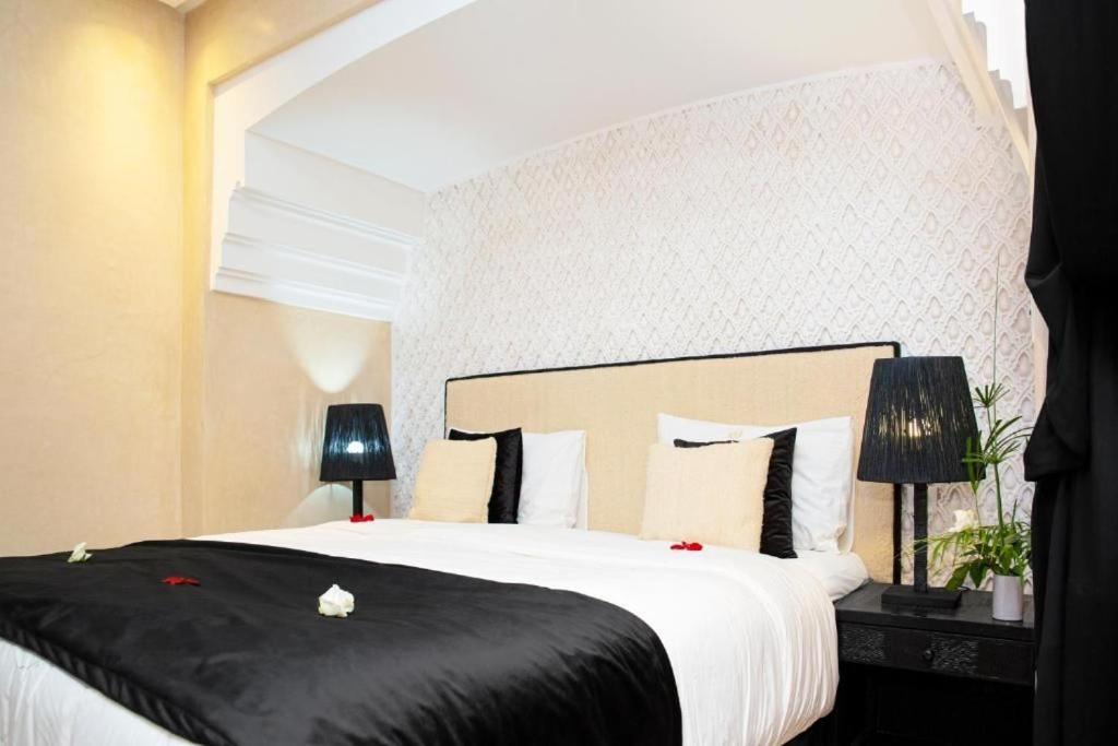 מרקש Riad Al Rimal & Spa מראה חיצוני תמונה