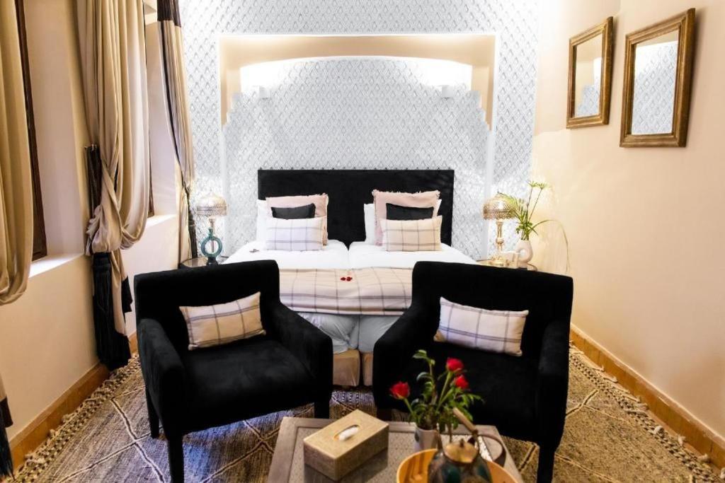 מרקש Riad Al Rimal & Spa מראה חיצוני תמונה