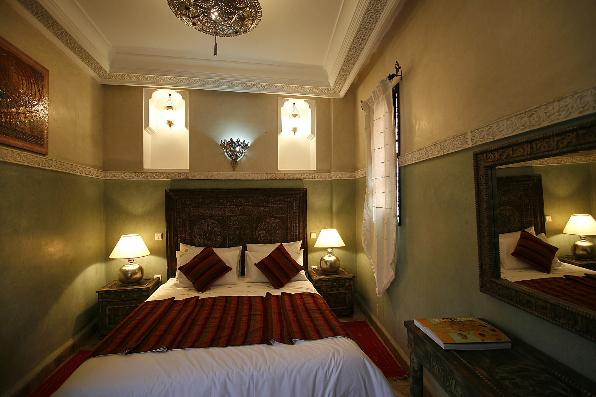 מרקש Riad Al Rimal & Spa מראה חיצוני תמונה
