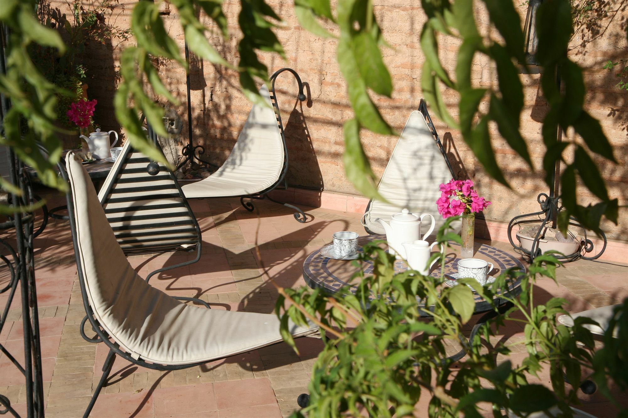מרקש Riad Al Rimal & Spa מראה חיצוני תמונה